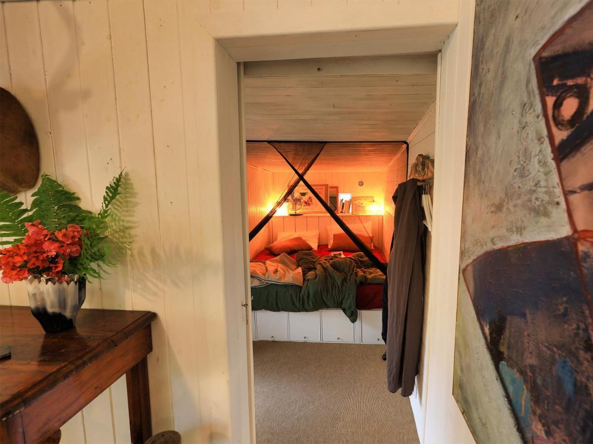 L'Incroyable Maison De Mamie Mechant Saint-Philippe Luaran gambar